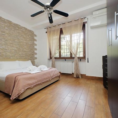Vatican Flat Cozy With Private Court Roma Esterno foto