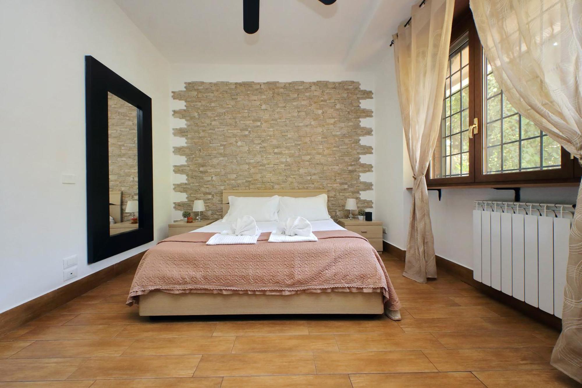 Vatican Flat Cozy With Private Court Roma Esterno foto