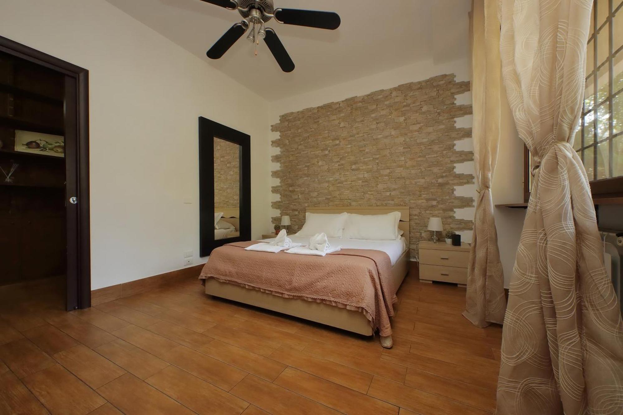 Vatican Flat Cozy With Private Court Roma Esterno foto